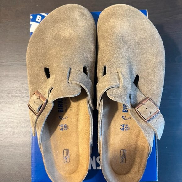 Birkenstock Boston Soft Footbed - Picture 3 of 4